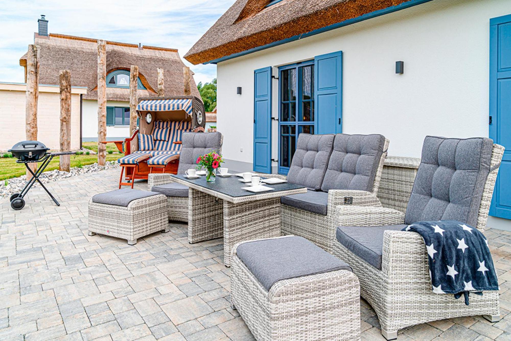 Kramerhof, Austernfischer Nr 1 Parow ภายนอก รูปภาพ
